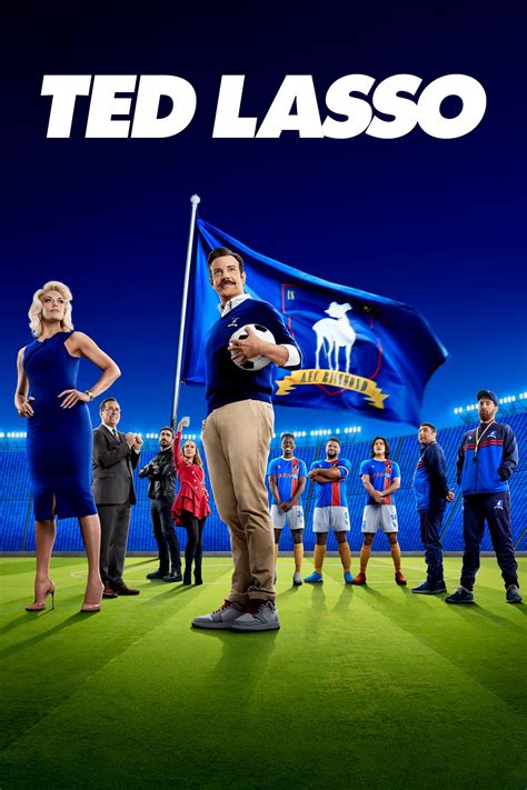 Watch Ted Lasso (2020) TV Series Free Online .